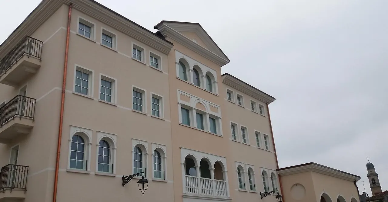 Quirinus Venetia Properties Mestre